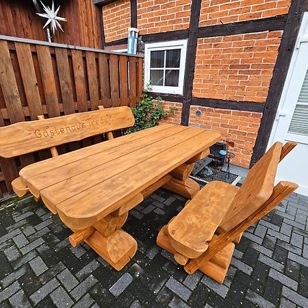 Gaestehaus Treder Wienhausen Екстер'єр фото