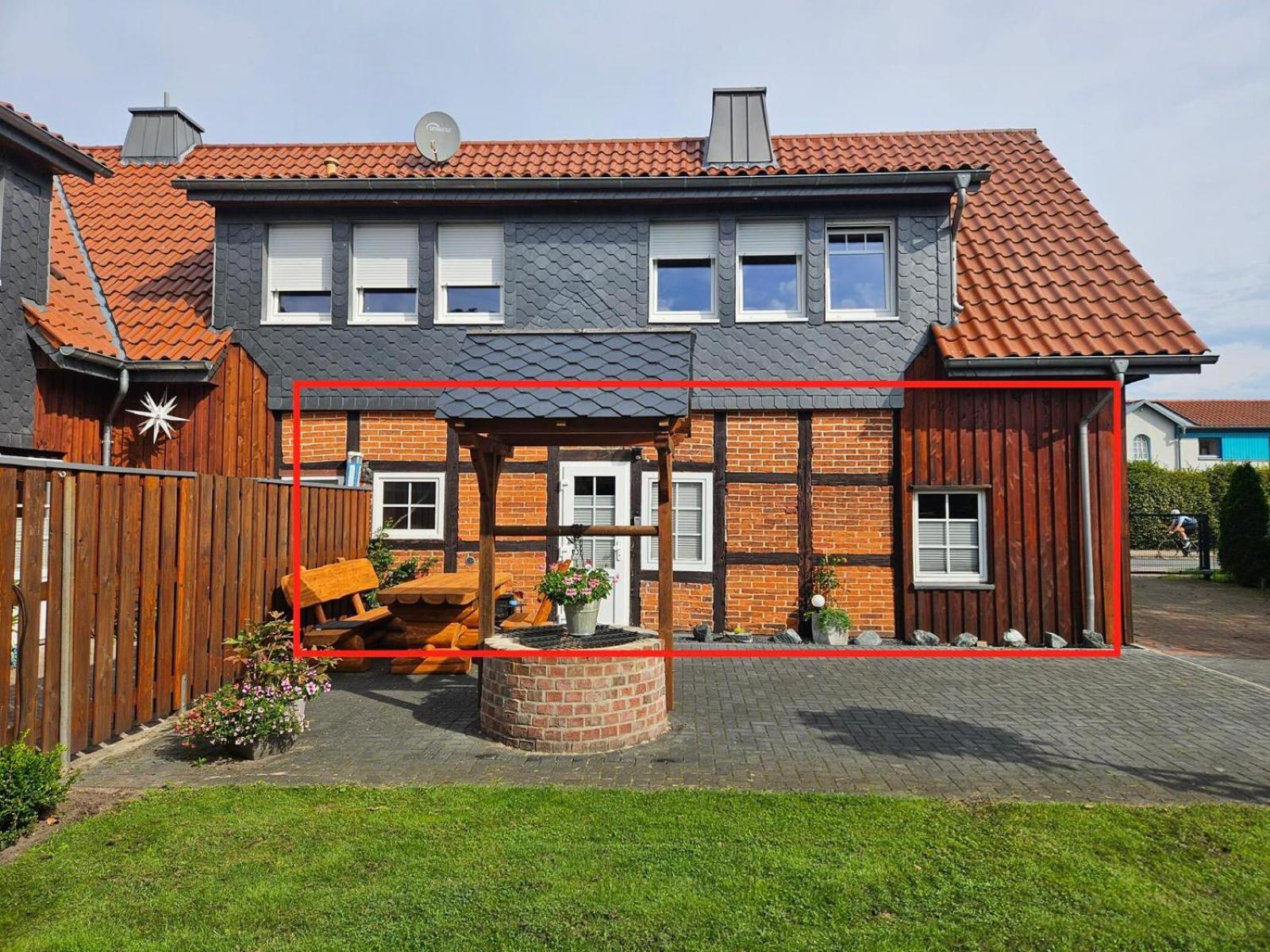 Gaestehaus Treder Wienhausen Екстер'єр фото