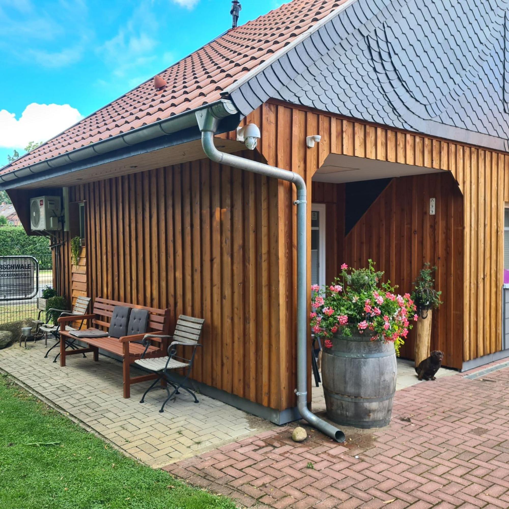 Gaestehaus Treder Wienhausen Екстер'єр фото