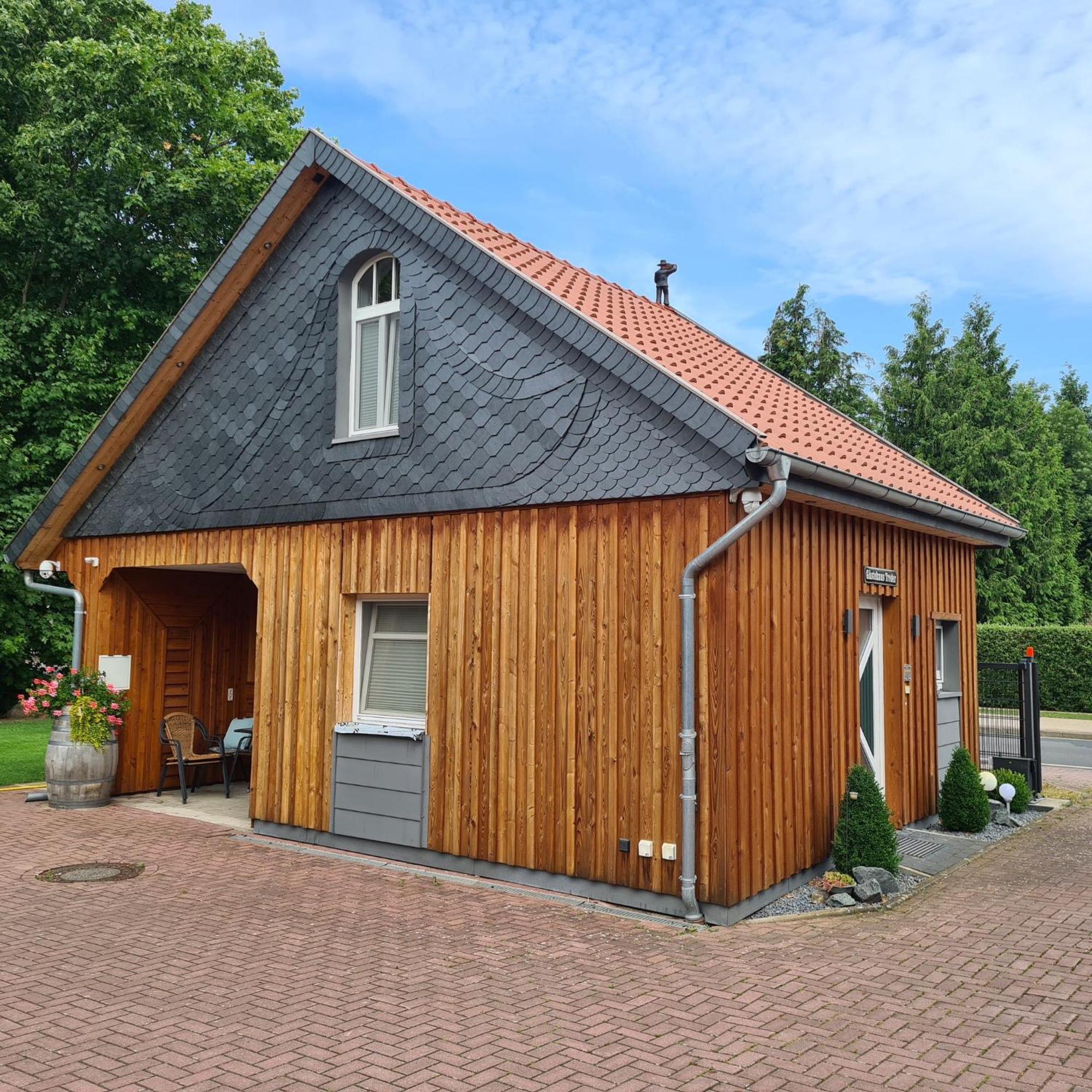 Gaestehaus Treder Wienhausen Екстер'єр фото