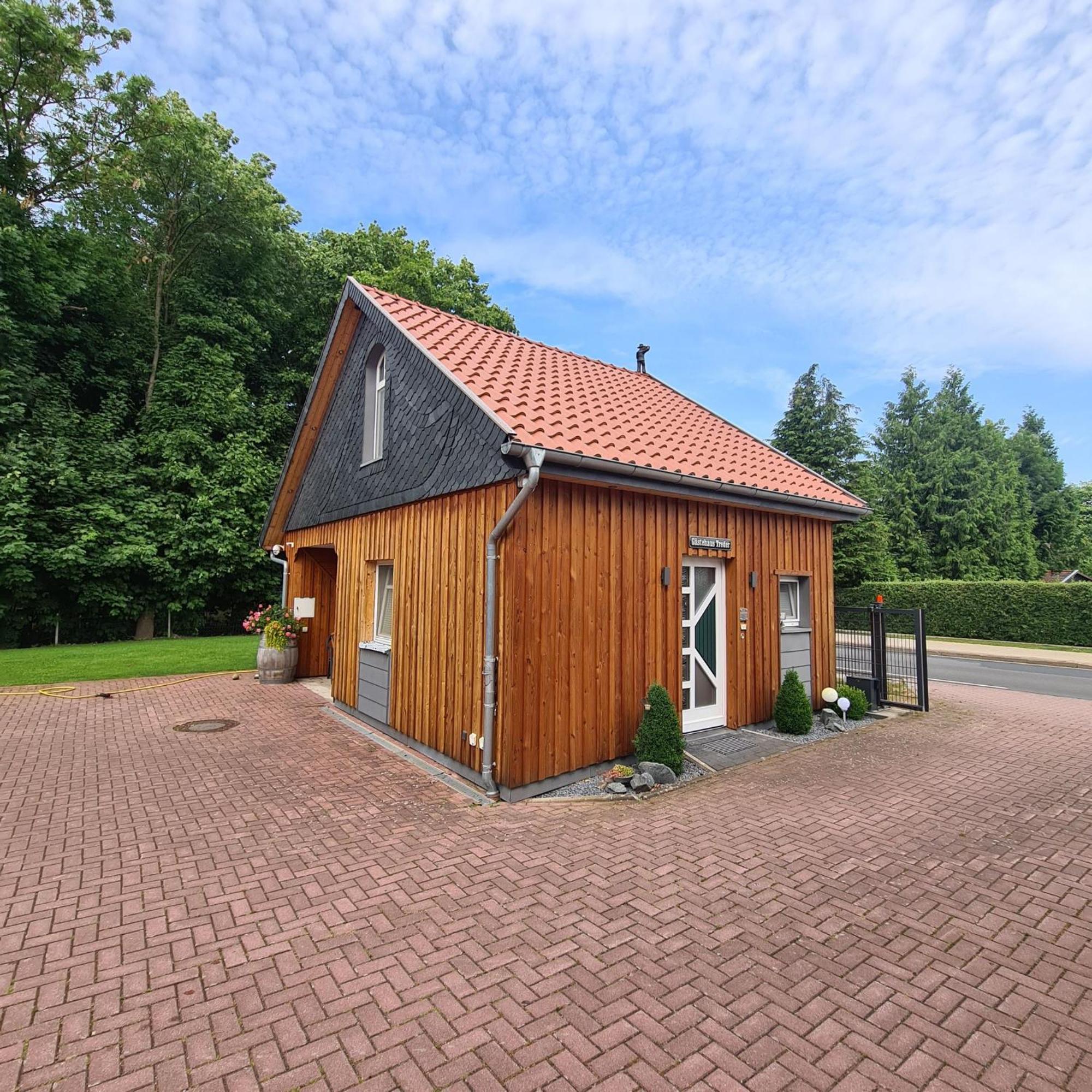 Gaestehaus Treder Wienhausen Екстер'єр фото