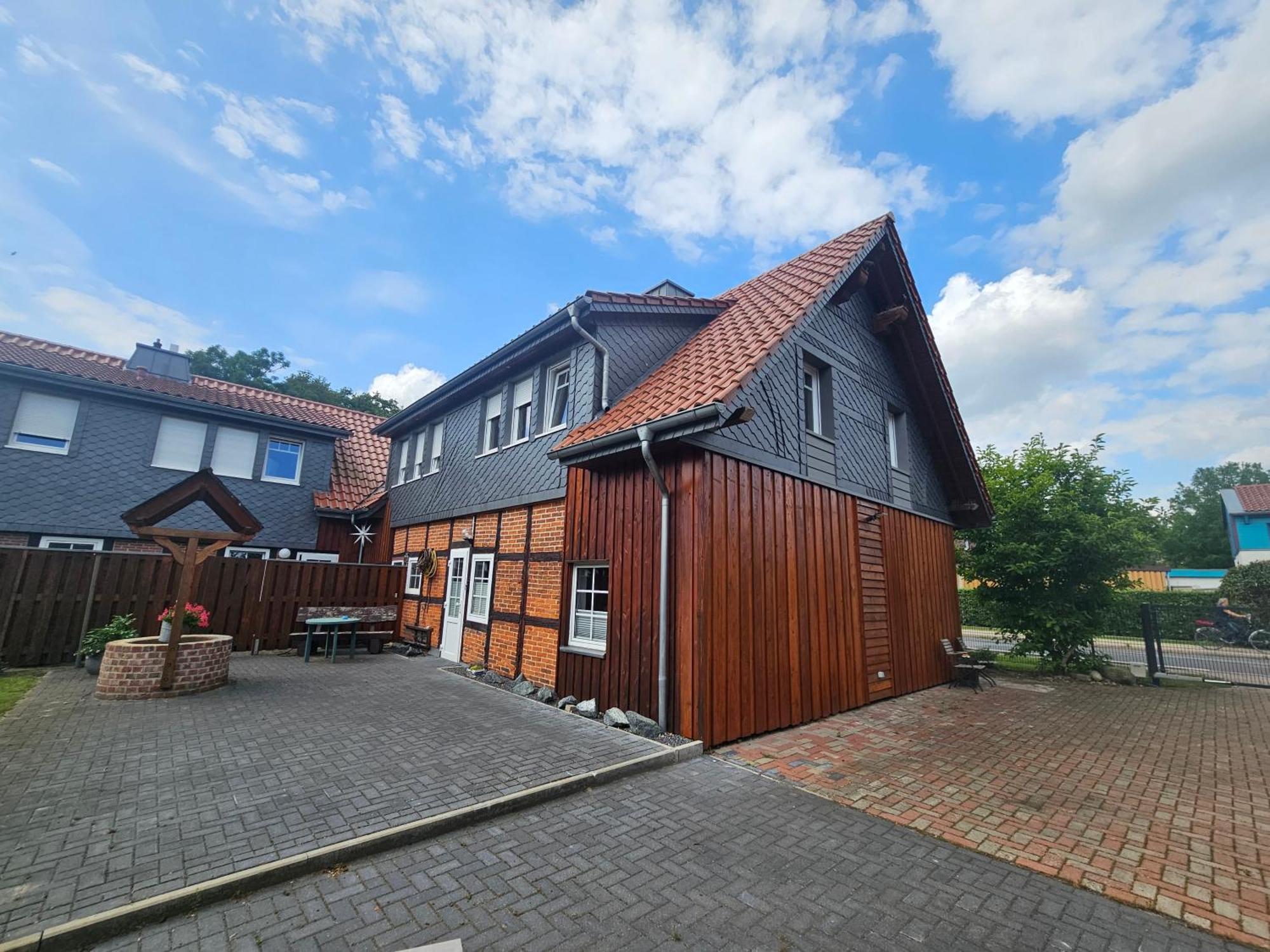 Gaestehaus Treder Wienhausen Екстер'єр фото