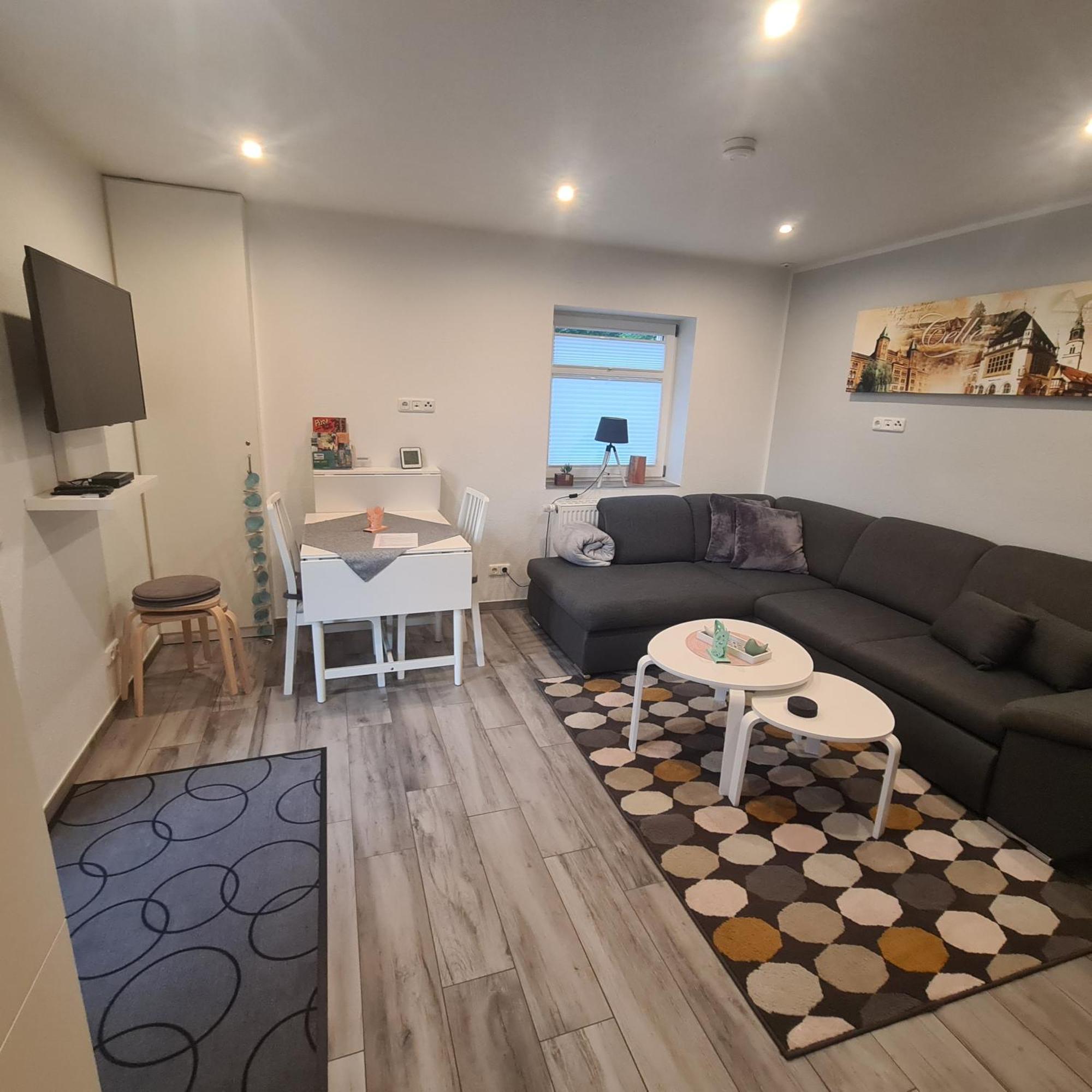 Gaestehaus Treder Wienhausen Екстер'єр фото