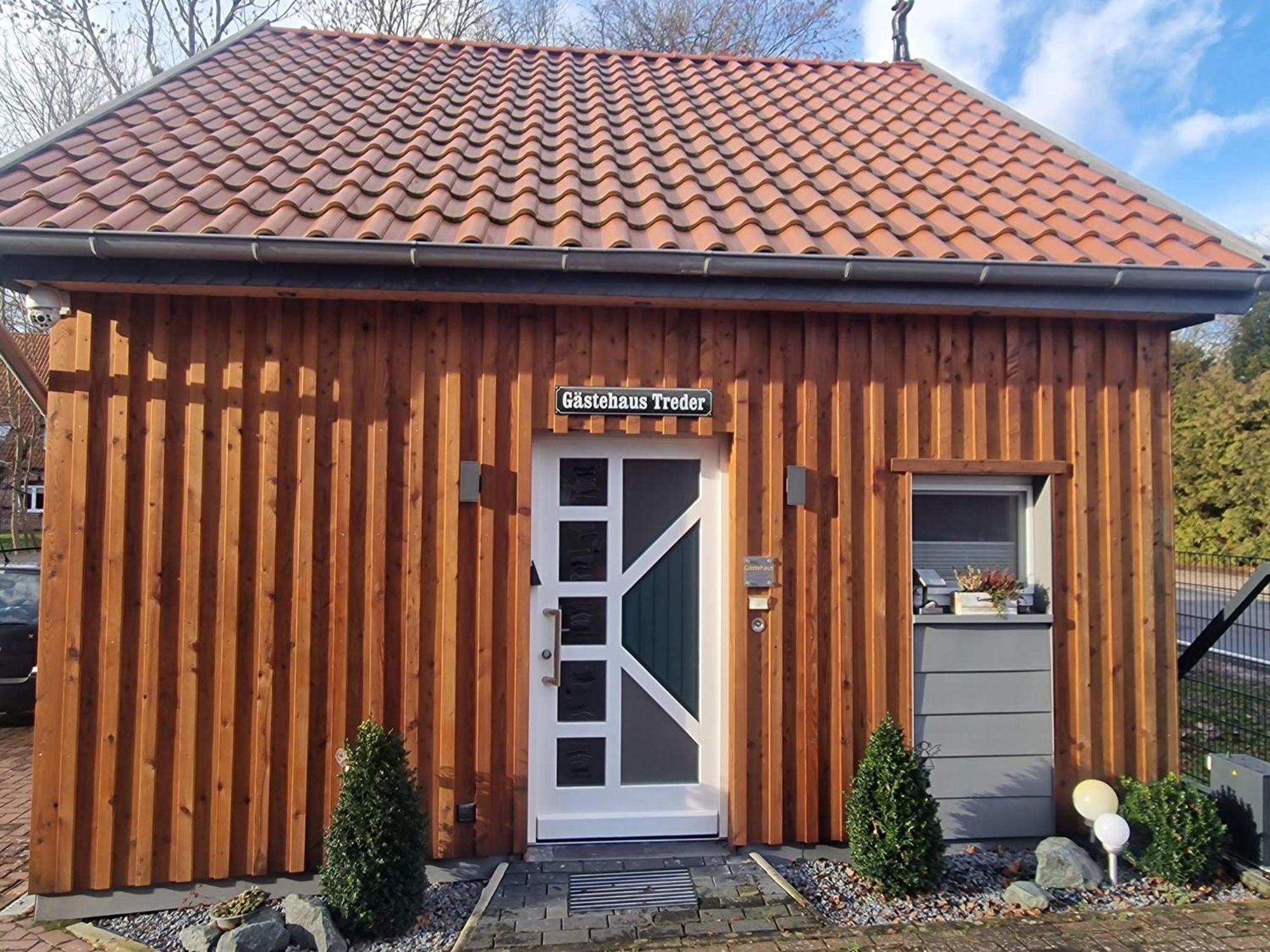 Gaestehaus Treder Wienhausen Екстер'єр фото