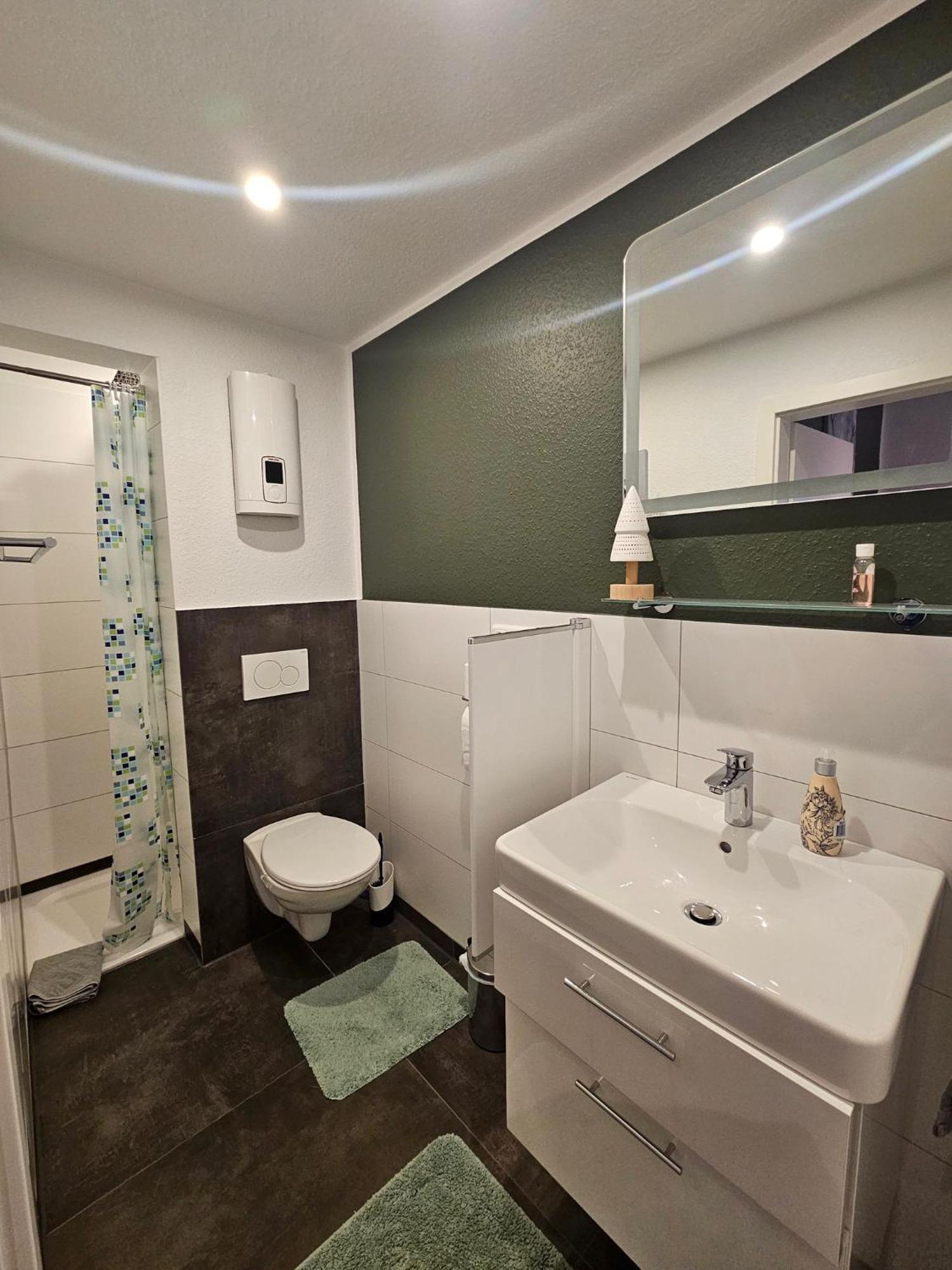 Gaestehaus Treder Wienhausen Екстер'єр фото