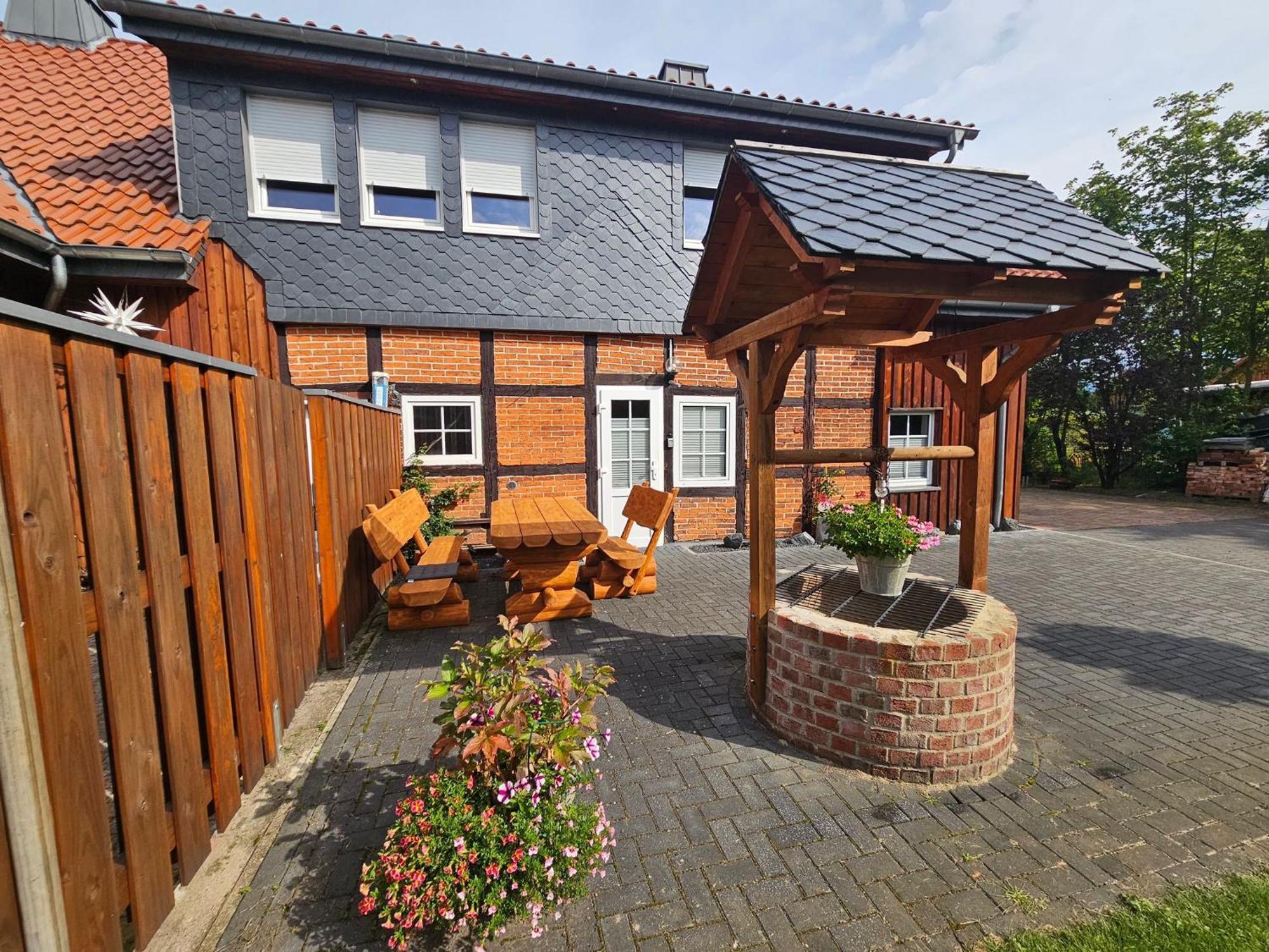 Gaestehaus Treder Wienhausen Екстер'єр фото